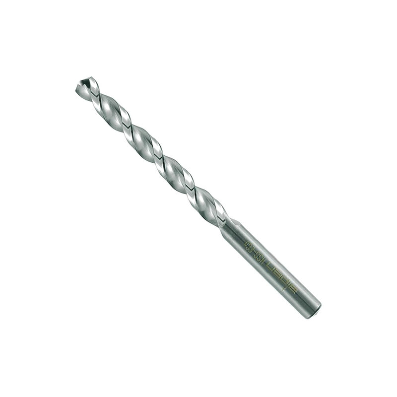 Broca cobalto forte 4,5 mm para metales duros