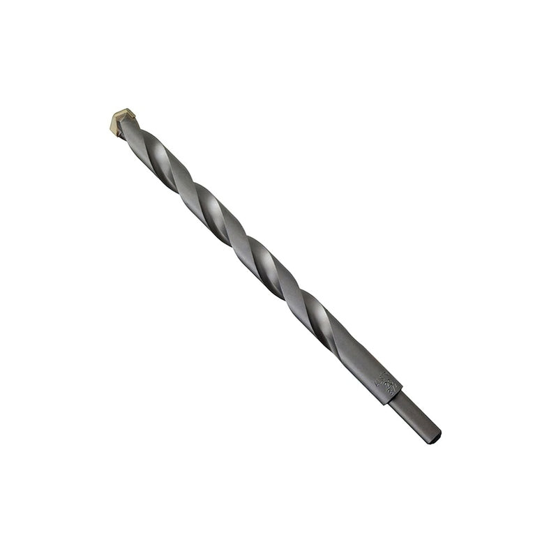 Broca de carburo 6,00x200 mm para muros y piedra natural