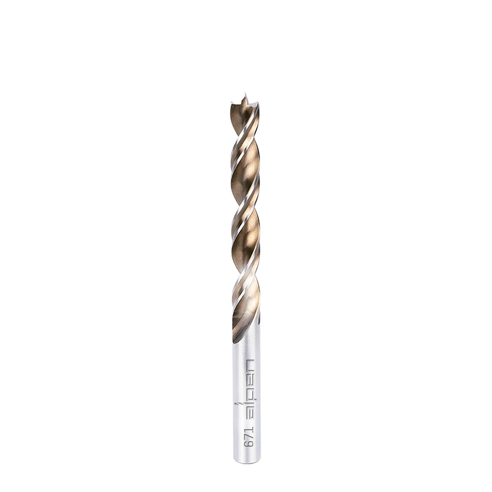 Alpen Timber Twist Wood Drill Bit ø 8.5 mm (1 pc. blister)