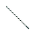 Alpen HSS twist wood drill bit 6x235 mm (blister 1 piece)