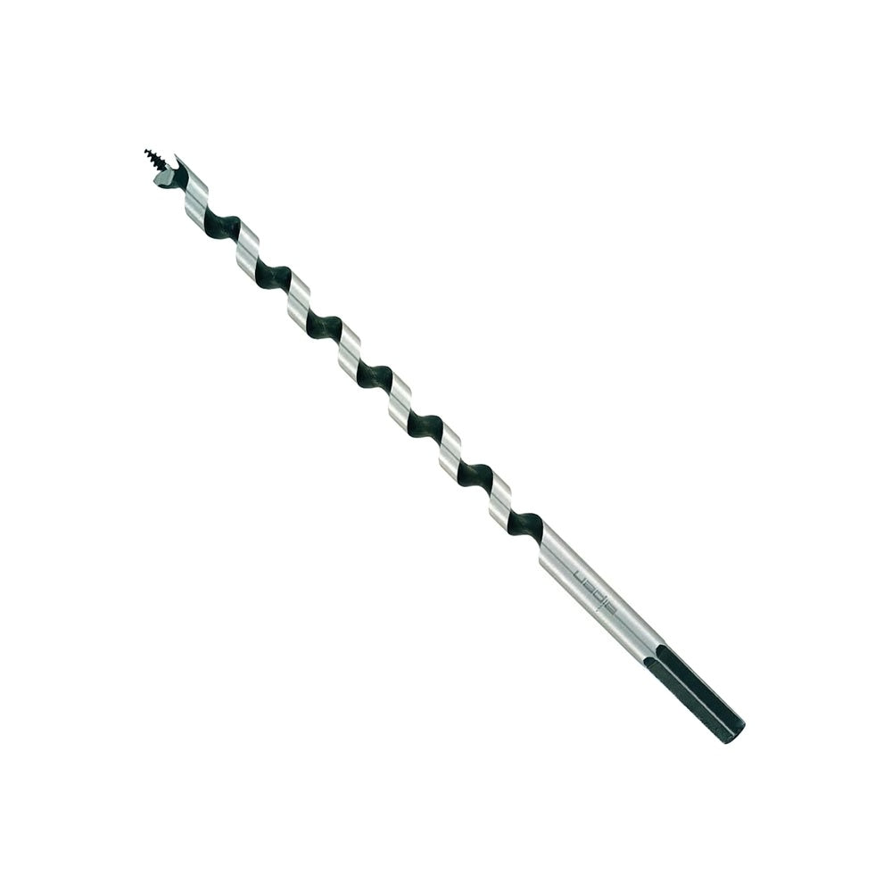 Alpen HSS twist wood drill bit 6x235 mm (blister 1 piece)