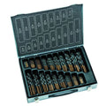 Alpen HSS Sprint Master Drill Bit Set, 170 pieces