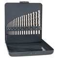 Conjunto de brocas para cobalto Alpen, 19 peças