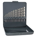 Conjunto de brocas Alpen Cobalt Forte com 19 peças