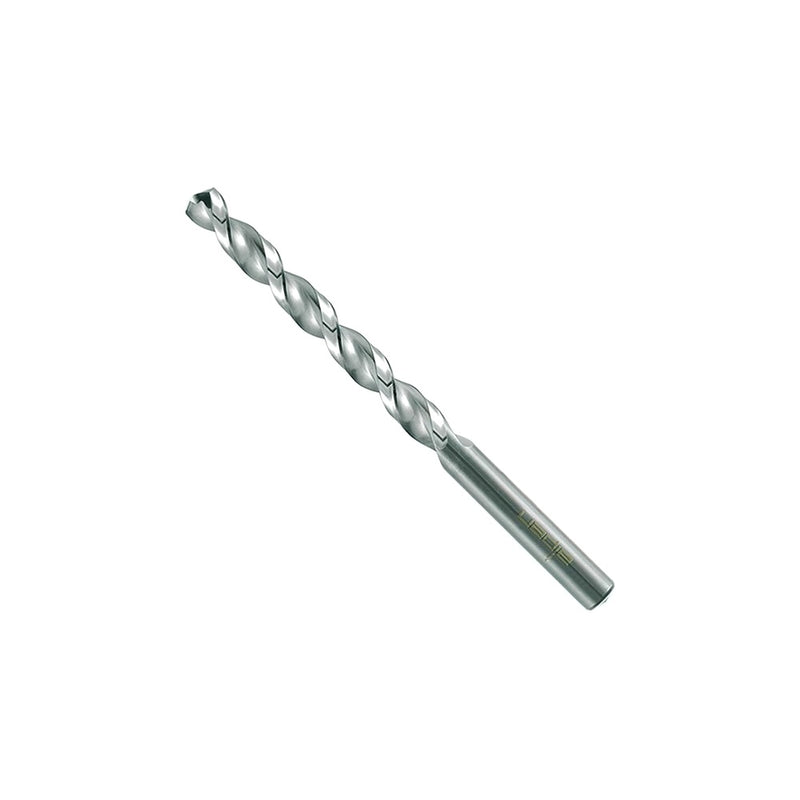 Broca de cobalto forte 1 mm autocentrante para metal duro