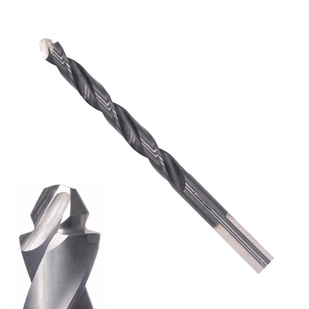 Broca alpen hss metal head ø 3,50 mm. Tecnología pec 3 filos corte, antideslizante, vástago 3 caras, mas rápida, menor esfuerzo