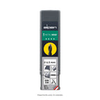 Broca alpen hss metal head ø 6,50 mm. Tecnología pec 3 filos corte, antideslizante, vástago 3 caras, mas rápida, menor esfuerzo