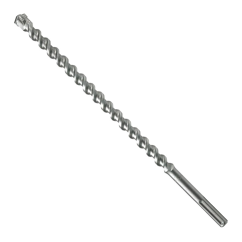 Broca Sds Max 18 Mm Diámetro Alta Resistencia Para Hormigón Y Cemento