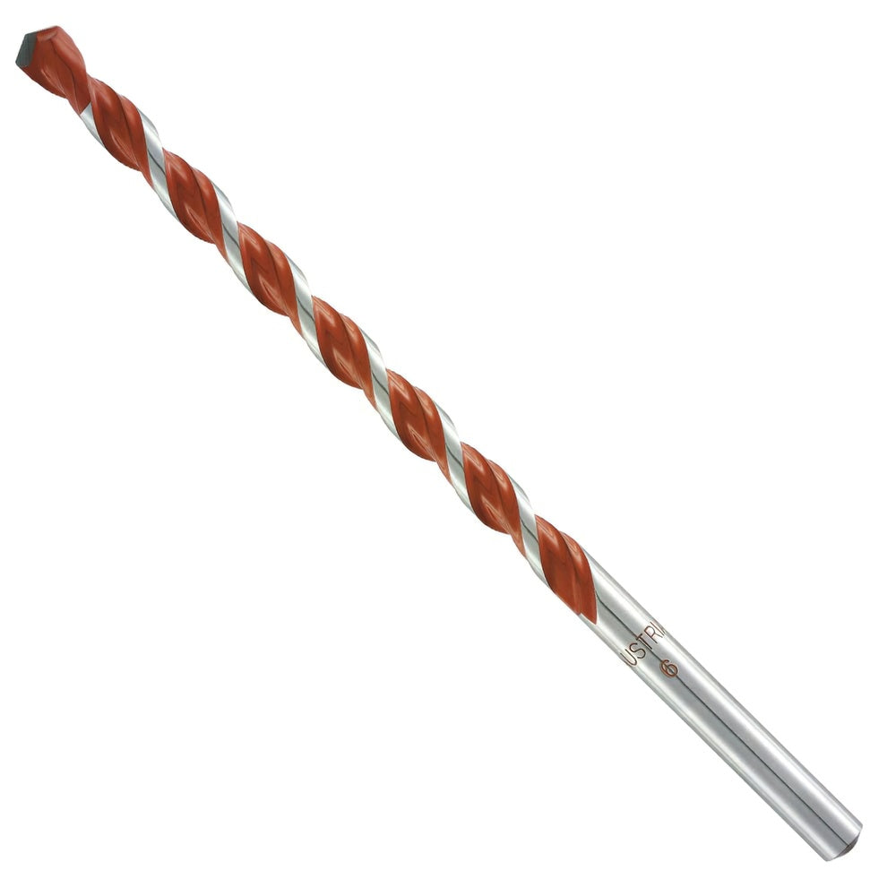 Alpen multi-purpose / universal drill bit 6x200 mm (blister 1 piece)
