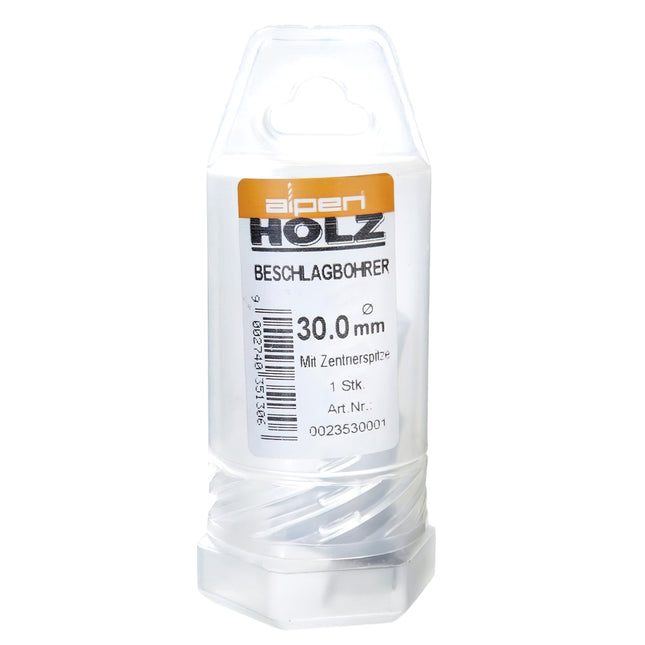 Fresa alpen madera para taladro columna 35x70 mm