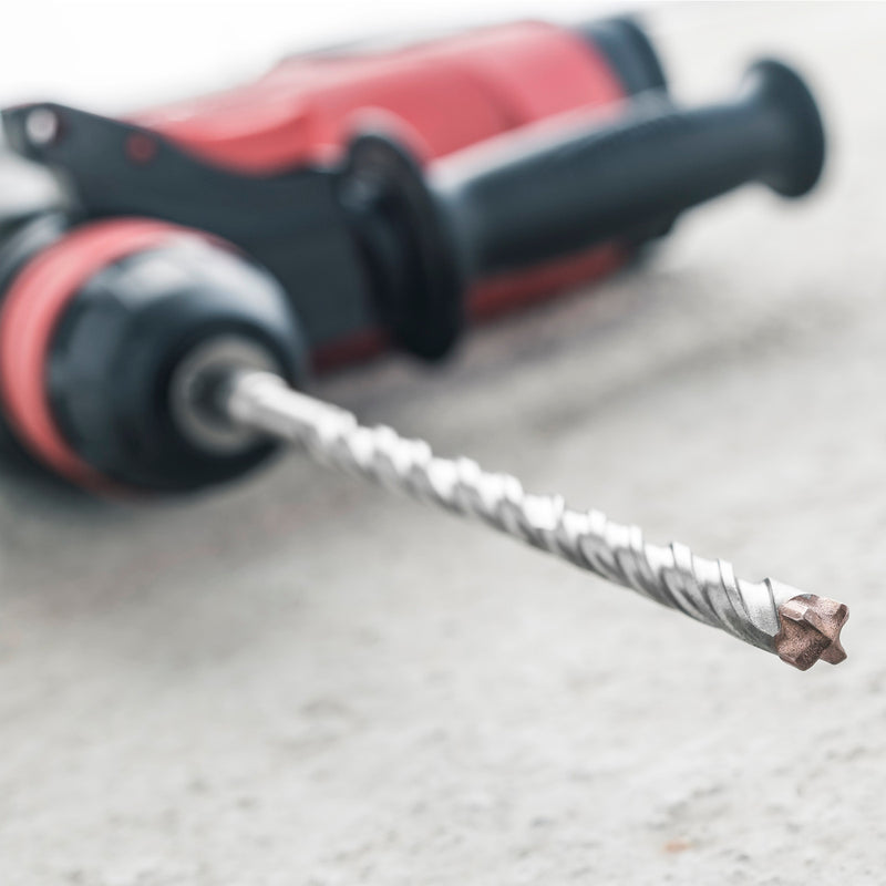 Broca alpen SDS plus FORCE x 8,00 x 260 mm. hormigón armado