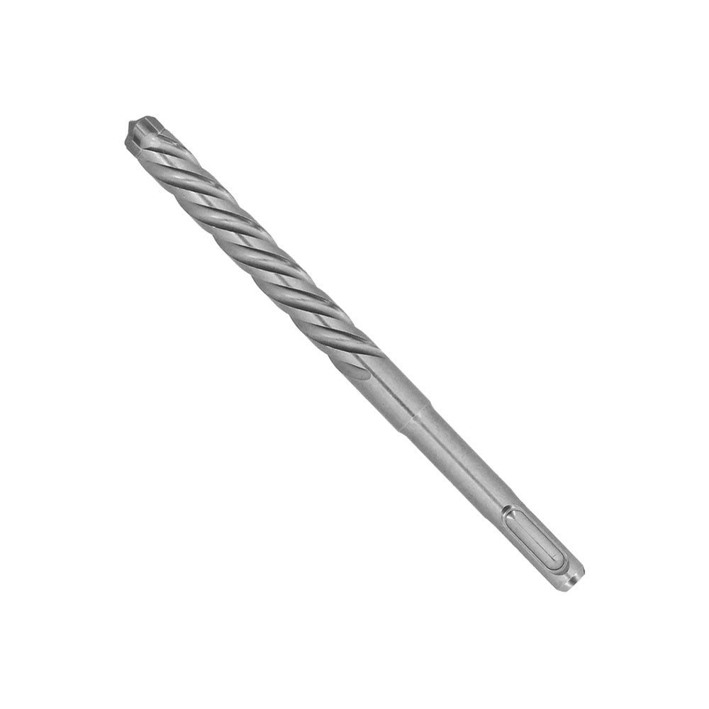 Broca sds plus 8 filos cortantes especial para hormigón armado ø 14 x 160 mm broca paredes, broca cimientos, broca muros
