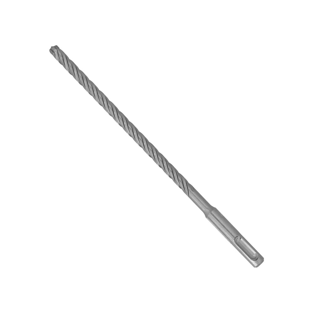 Broca sds plus 8 filos cortantes especial para hormigón armado ø 8 x 210 mm broca paredes, broca cimientos, broca muros