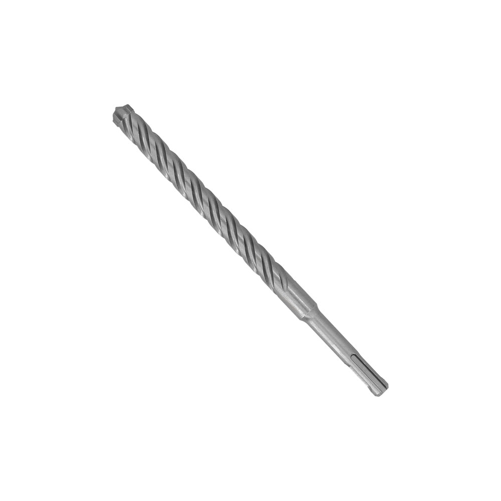 Broca SDS Plus 8 gumes de corte especial para betão armado ø 12 x 210 mm broca paredes, broca alicerces, broca muros