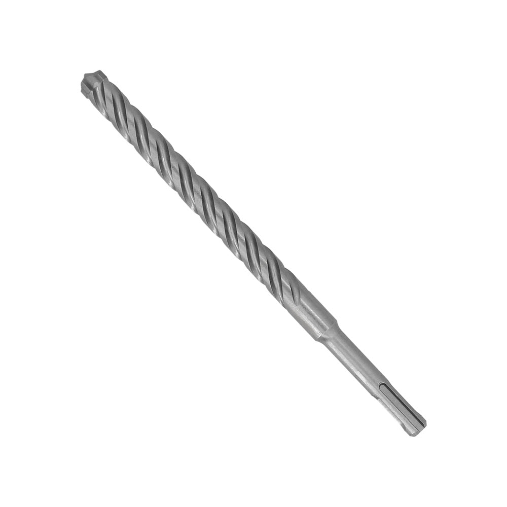 Broca SDS Plus de 8 arestas de corte especial para betão armado ø 14 x 210 mm broca para paredes, broca para fundações, broca para muros