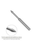Hard porcelain tile drill bit ø 10.0 mm