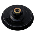 Plato velcro ø 125 mm para amoladora