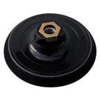 Plato velcro ø 125 mm para amoladora