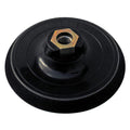 Plato velcro ø 115 mm para amoladora