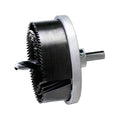 Juego sierras campana 30 mm ø 60/95 mm 5 piezas