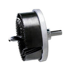 Juego sierras campana 30 mm ø 60/95 mm 5 piezas
