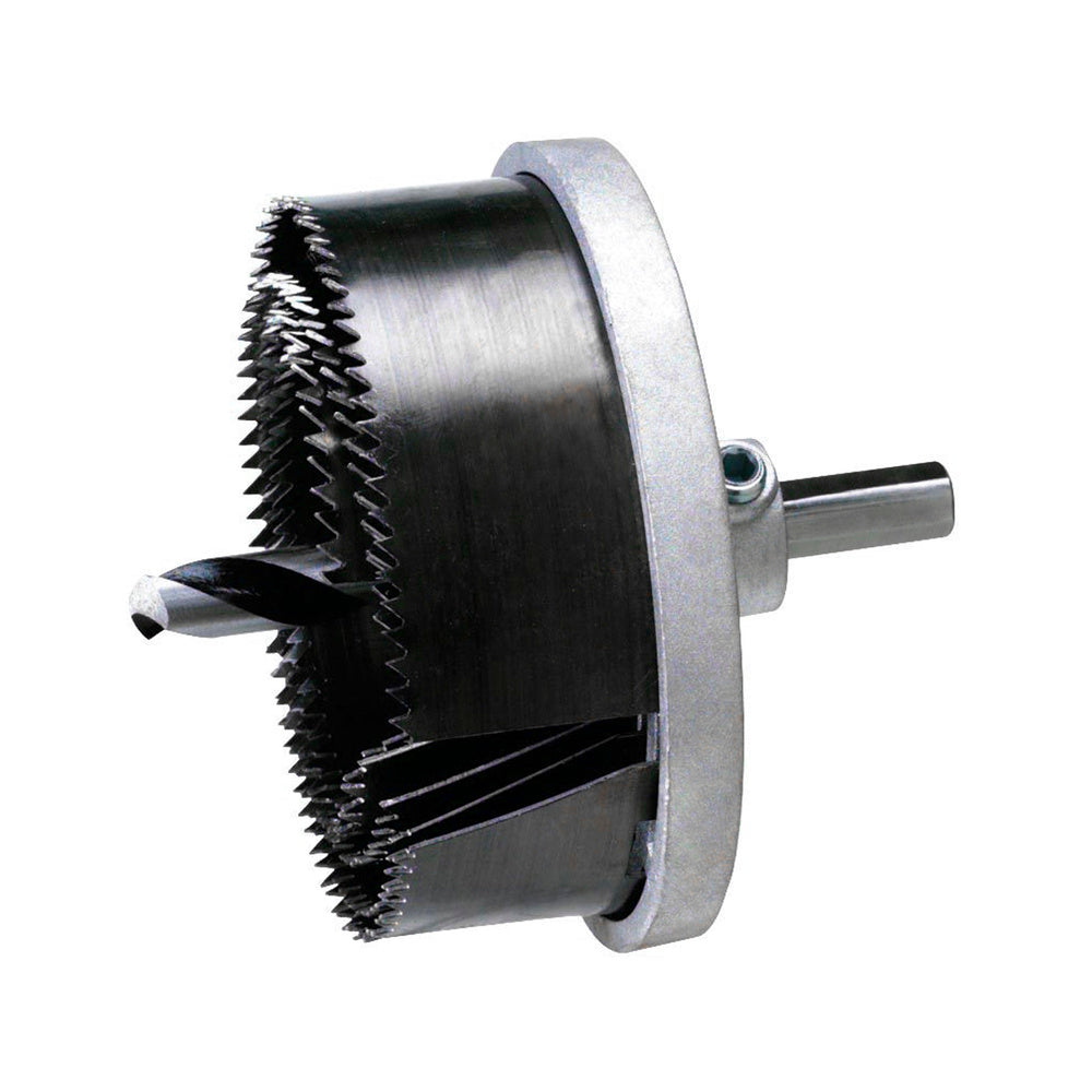 Juego sierras campana 30 mm ø 60/95 mm 5 piezas
