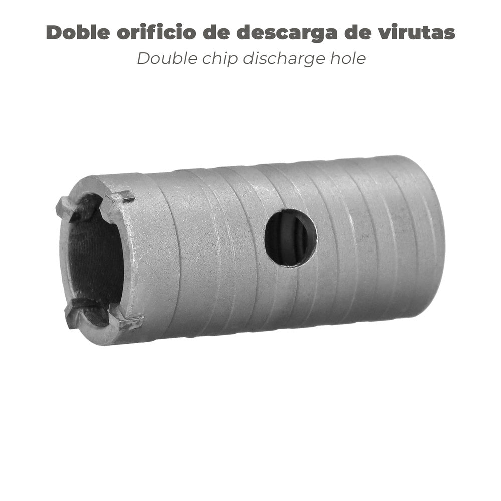Corona sds muros 35 mm