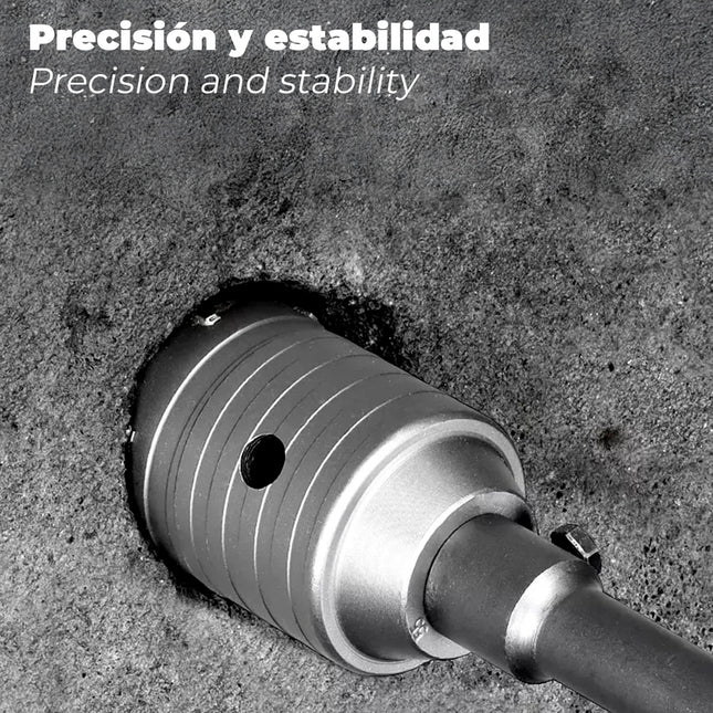 Corona SDS muros 68 mm