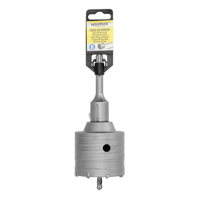 Corona SDS muros 68 mm