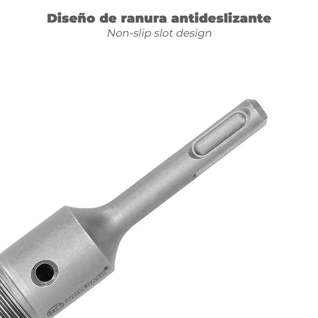 Corona SDS muros 82 mm