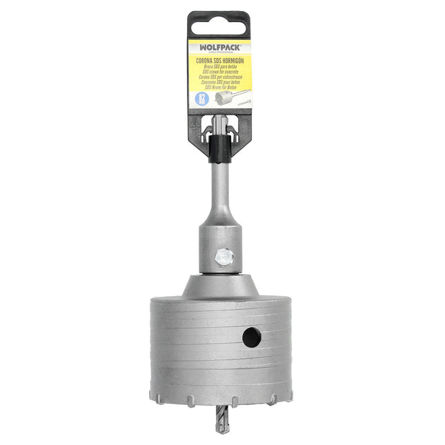 Corona SDS muros 82 mm