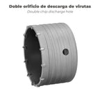 Corona sds muros 100 mm
