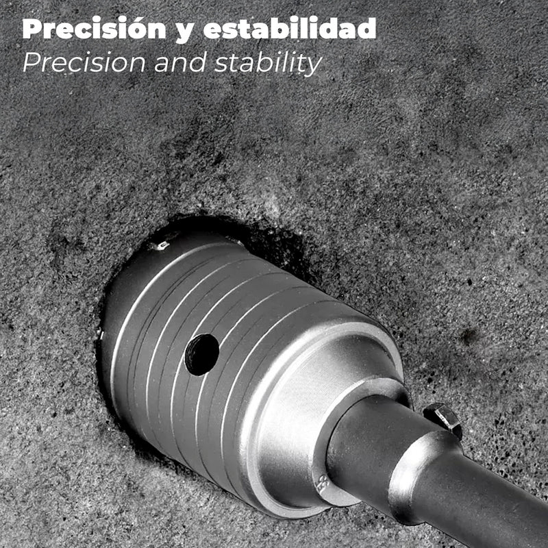 Corona SDS muros 100 mm