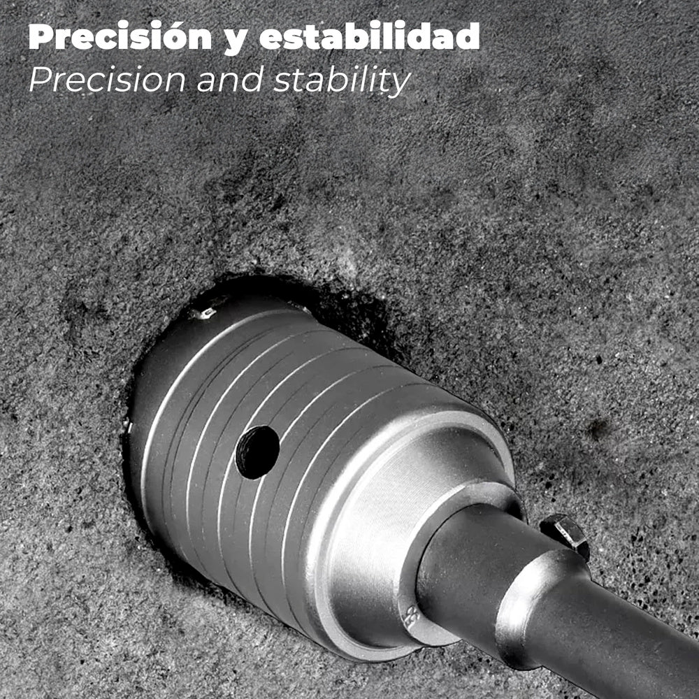 Corona sds muros 100 mm