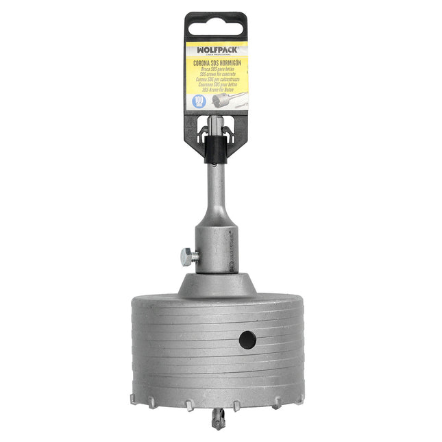 Corona SDS muros 100 mm
