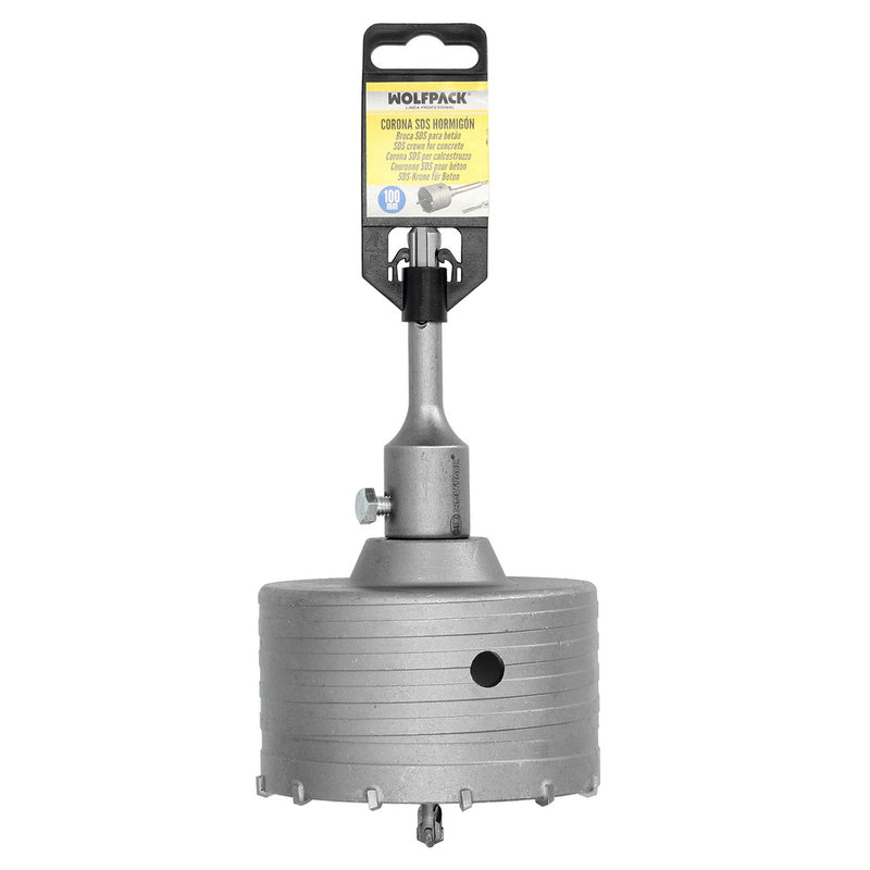 Corona SDS muros 100 mm