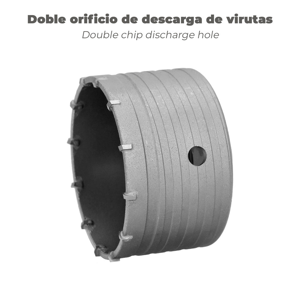 Corona sds muros 110 mm