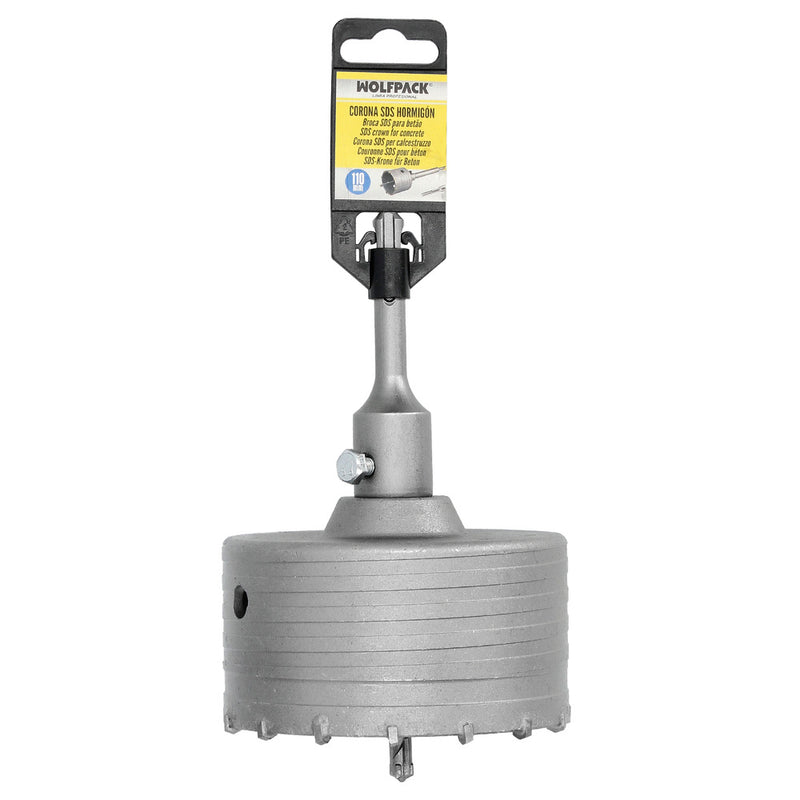 Corona SDS muros 110 mm