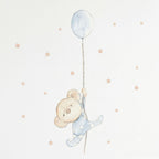 Vinilo decorativo infantil Balloon Boy | Pintado a mano