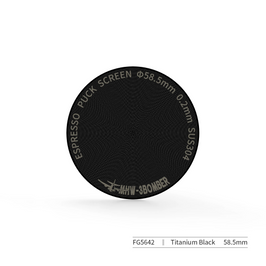 Negro | 58.5mm 0.2mm