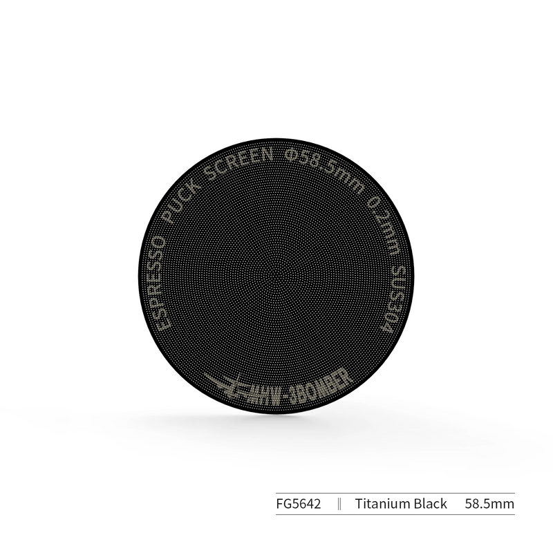 Filtro metálico reutilizable para espresso MHW-3BOMBER – 51 / 53 / 58,5 mmFiltrosHome & Garden > Kitchen & Dining > Kitchen Appliance Accessories > Coffee Maker & Espresso Machine Accessories > Coffee Filter Baskets