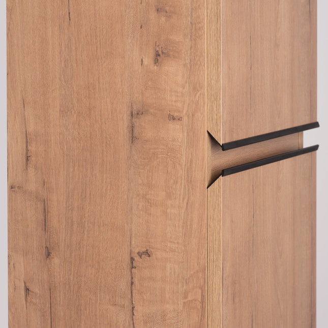 Pilar auxiliar de baño con gran capacidad | roble ostippo | 3_BP