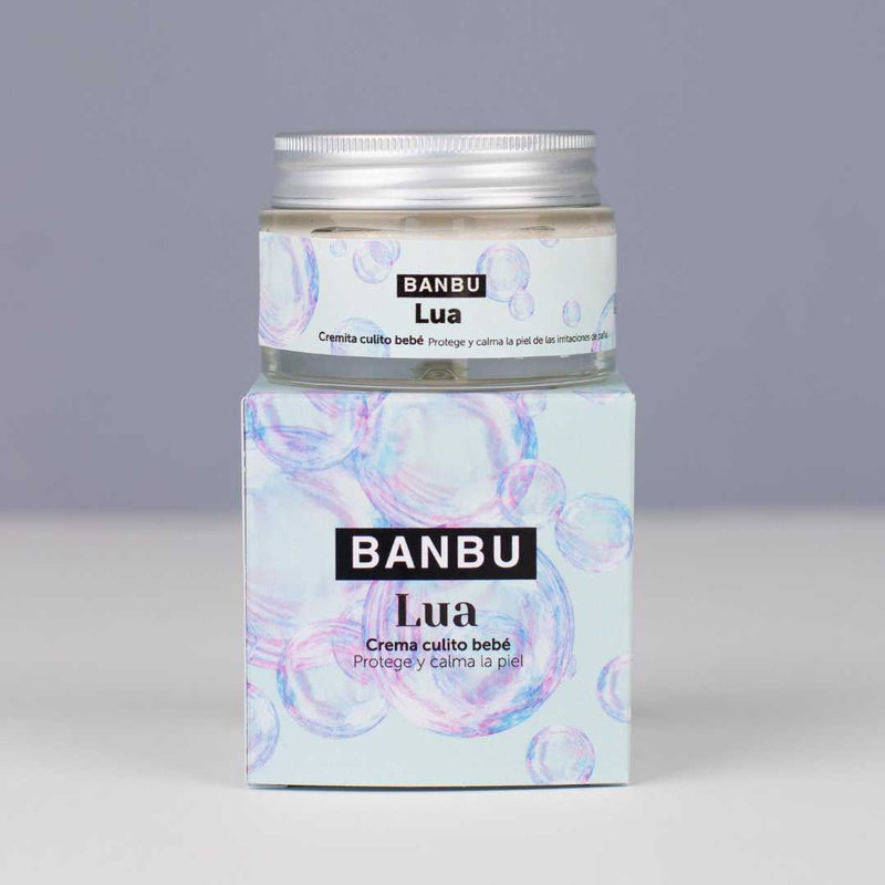Crema protectora para el culito del bebé | liquidación