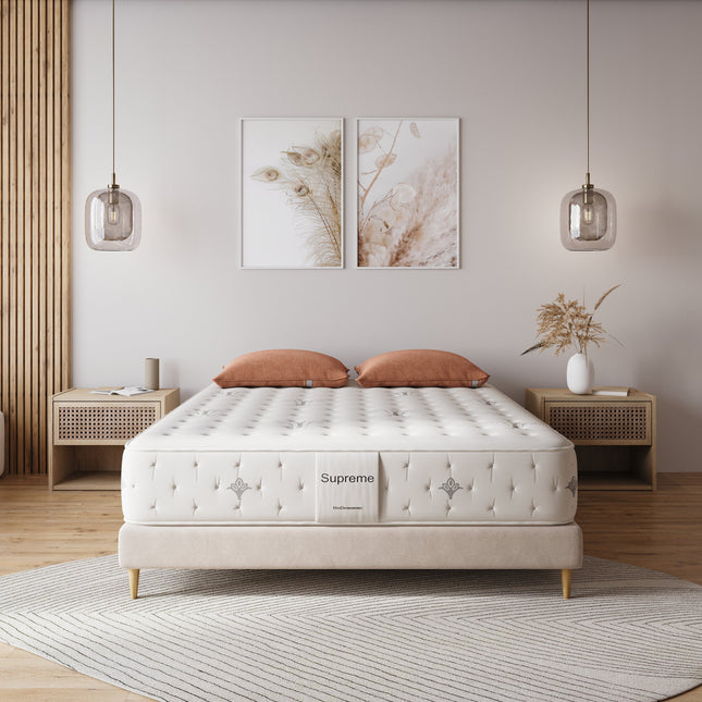 Colchón viscoelástico Supreme alivio personalizado duraderoColchonesFurniture > Beds & Accessories > Mattresses