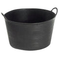 Capazo plástico negro numero 2 42 litros