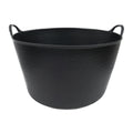 Capazo plástico negro numero 4 55 litros