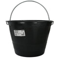 Cubo obra italiano plástico wolfpack 12 l