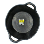 Espuerta goma wolfpack   12 l.
