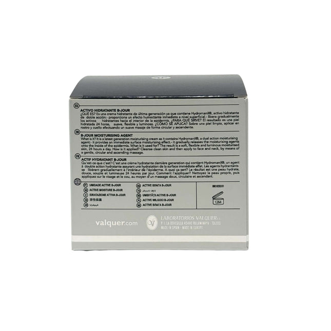 Crema facial hidratante con Hydromanil | protección solar