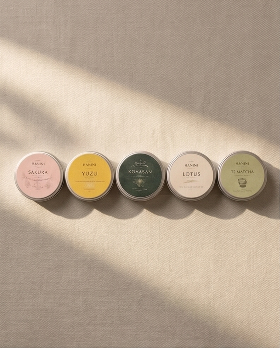 HANINI Lotus - Pureza